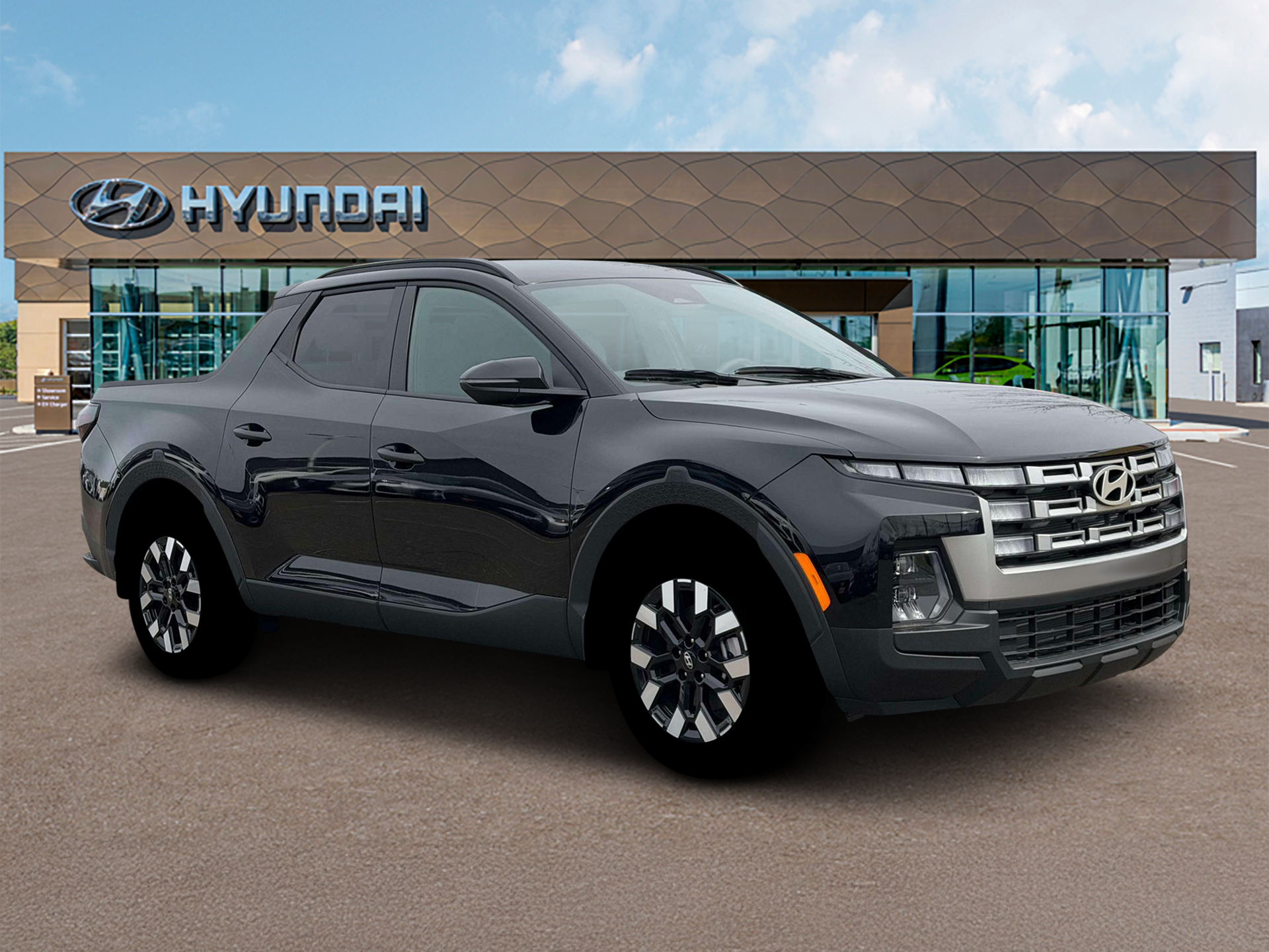 2026 Hyundai Santa Cruz SEL - Photo 9