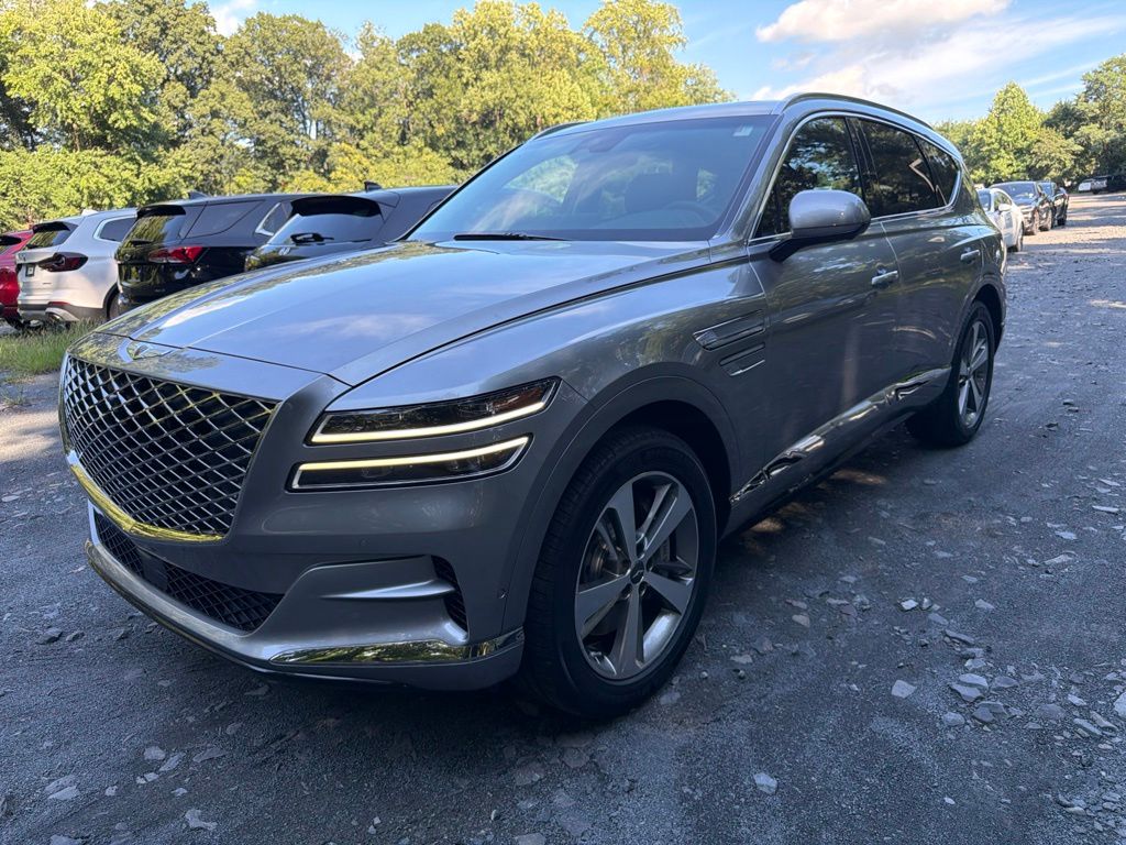 2024 GENESIS GV80