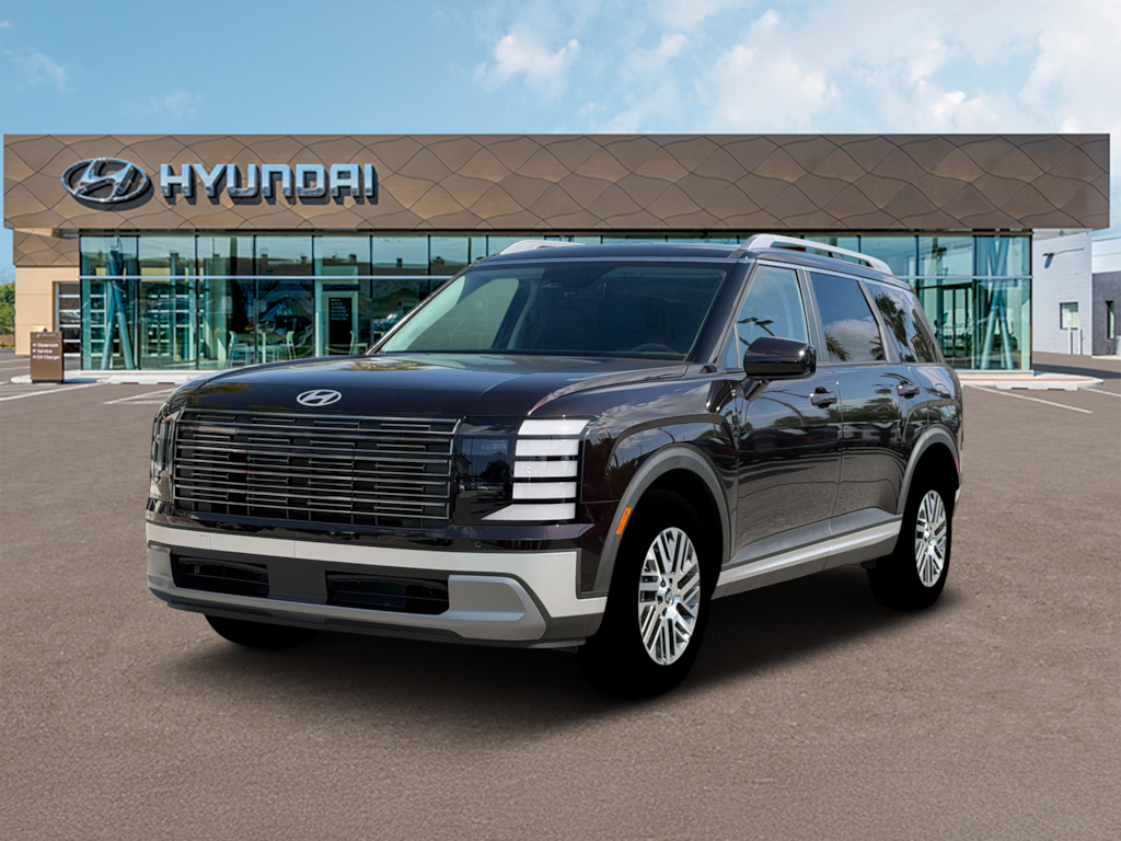 New 2026 Hyundai Palisade SEL AWD SUV