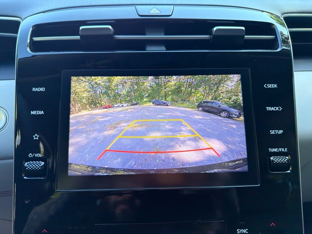 2024 Hyundai Tucson SEL - Photo 26