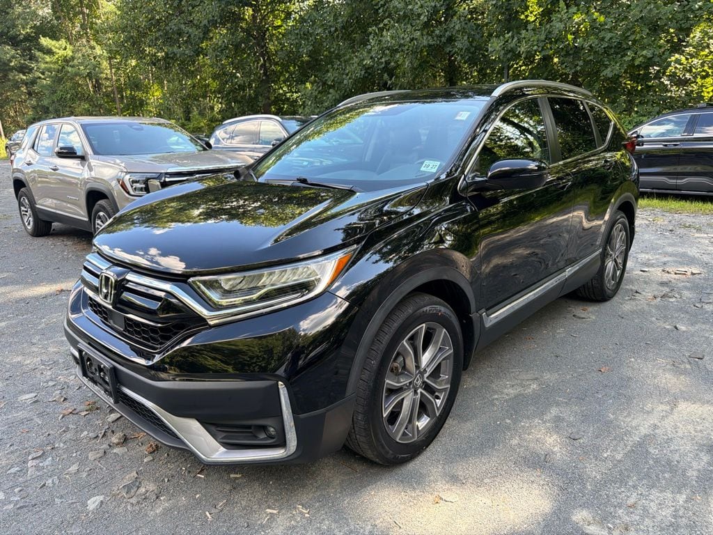 2022 Honda CR-V Touring
