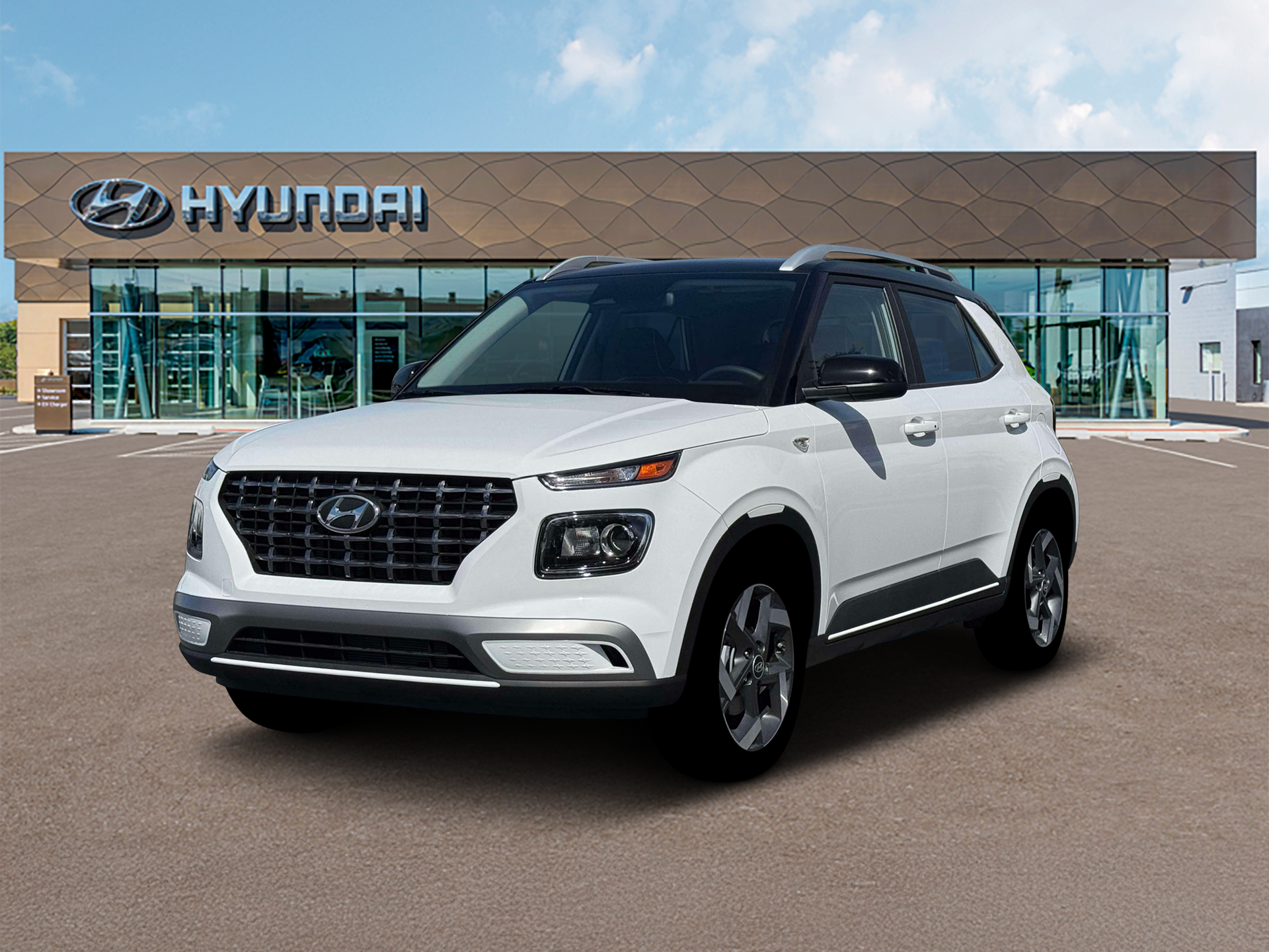 2026 Hyundai Venue SEL w/Two-Tone Roof SUV