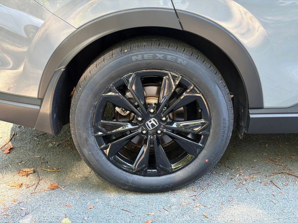 2025 Honda CR-V Sport Touring - Photo 7