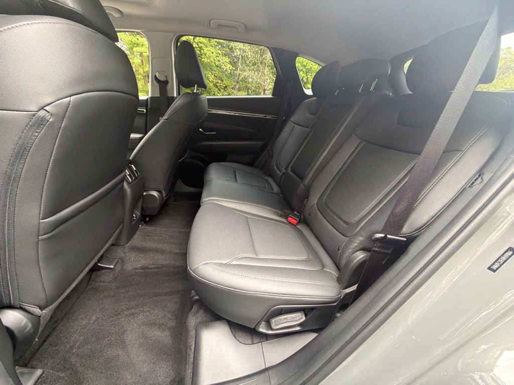 2024 Hyundai Tucson SEL - Photo 14
