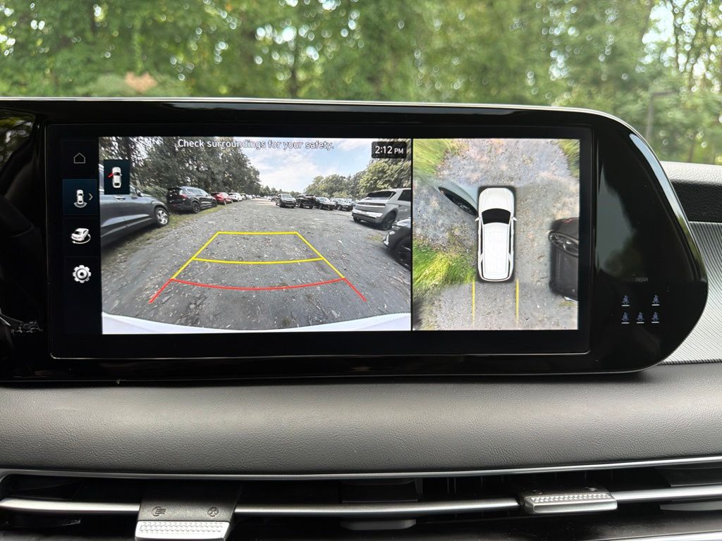 2025 Hyundai Palisade SEL Premium - Photo 29
