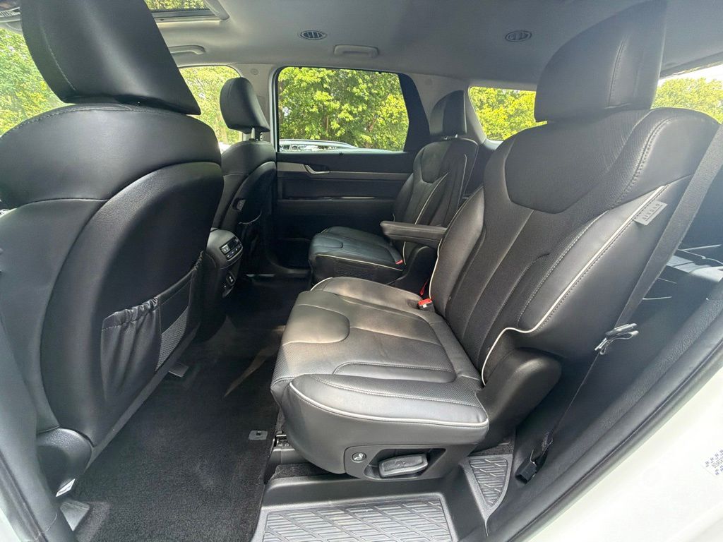 2025 Hyundai Palisade SEL Premium - Photo 15