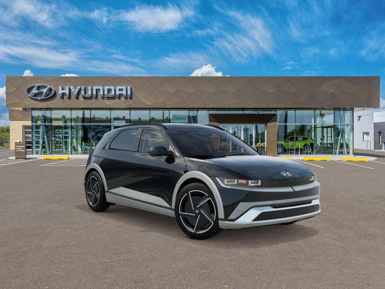 New 2027 Hyundai IONIQ 5 Limited SUV
