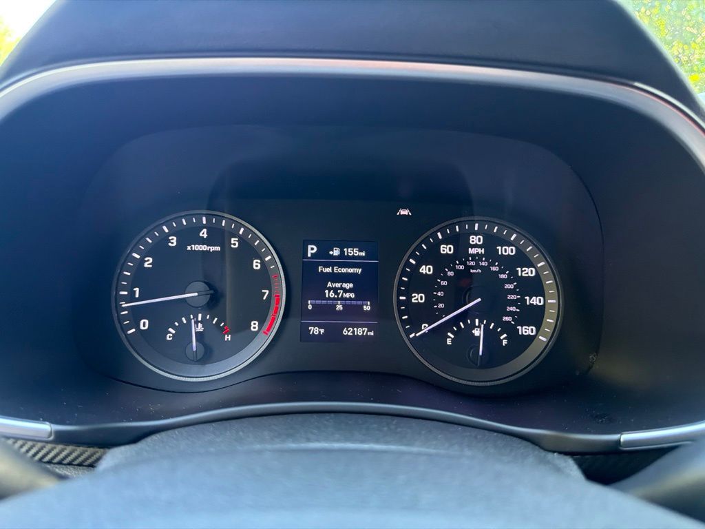 2019 Hyundai Tucson SEL - Photo 23