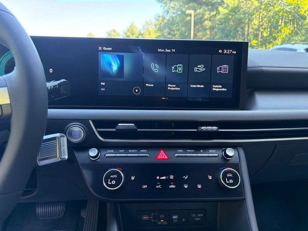 2026 Hyundai Sonata SEL - Photo 24