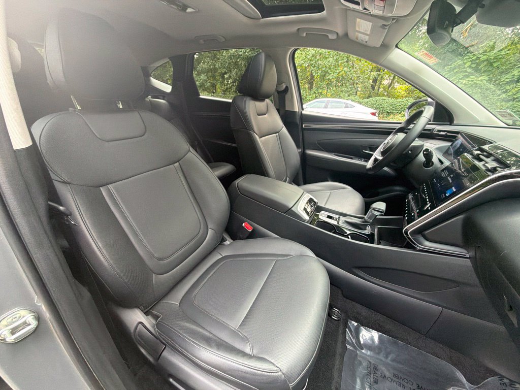 2024 Hyundai Tucson SEL - Photo 8