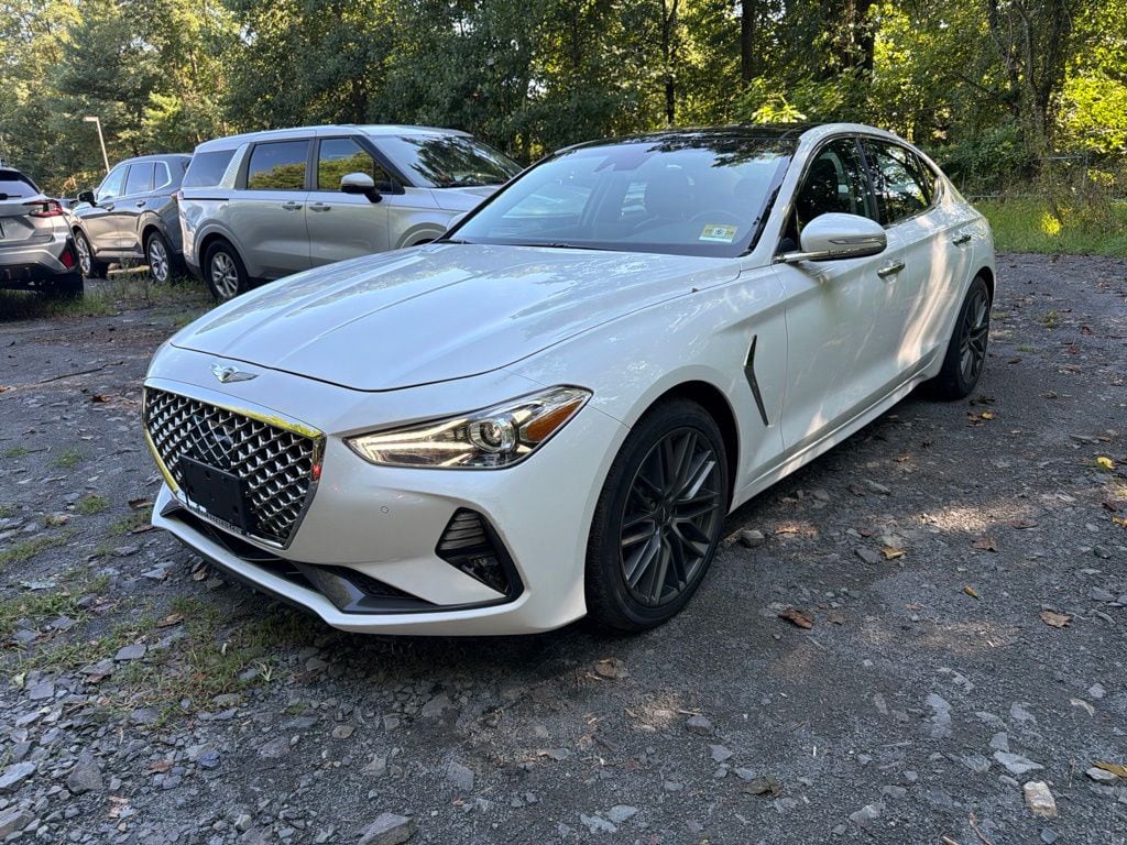 2019 GENESIS G70