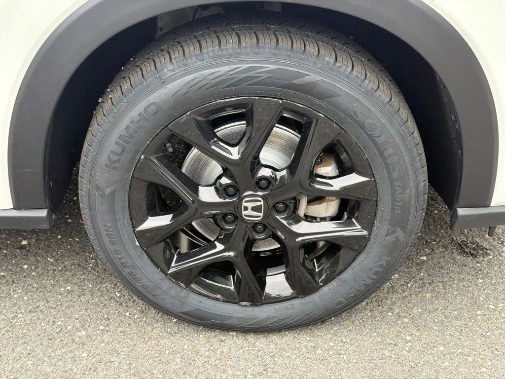 2024 Honda HR-V Sport - Photo 8