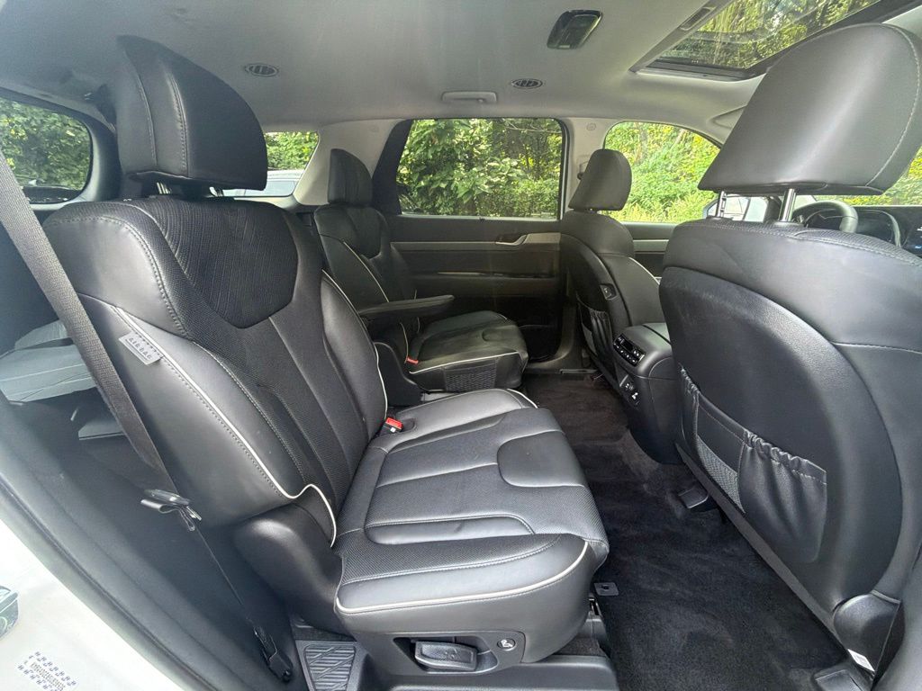 2025 Hyundai Palisade SEL Premium - Photo 11