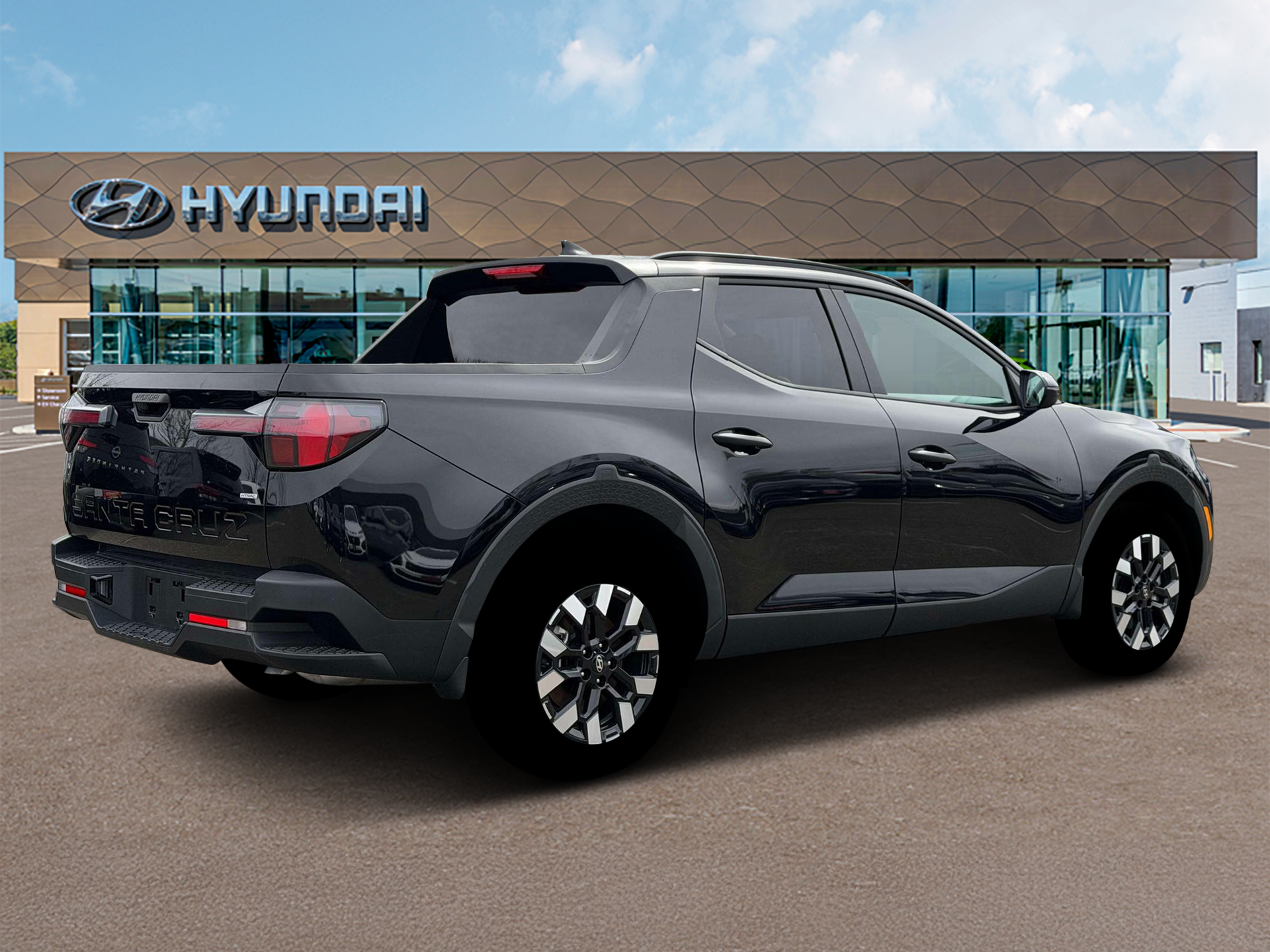 2026 Hyundai Santa Cruz SEL - Photo 7