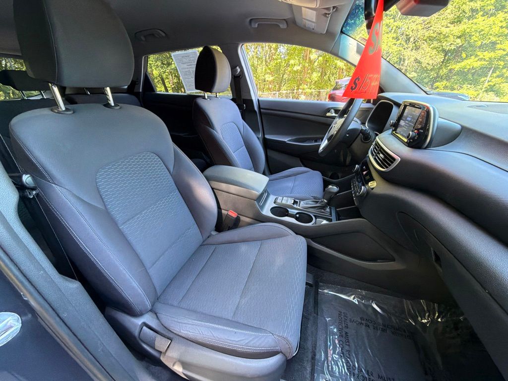 2019 Hyundai Tucson SEL - Photo 9