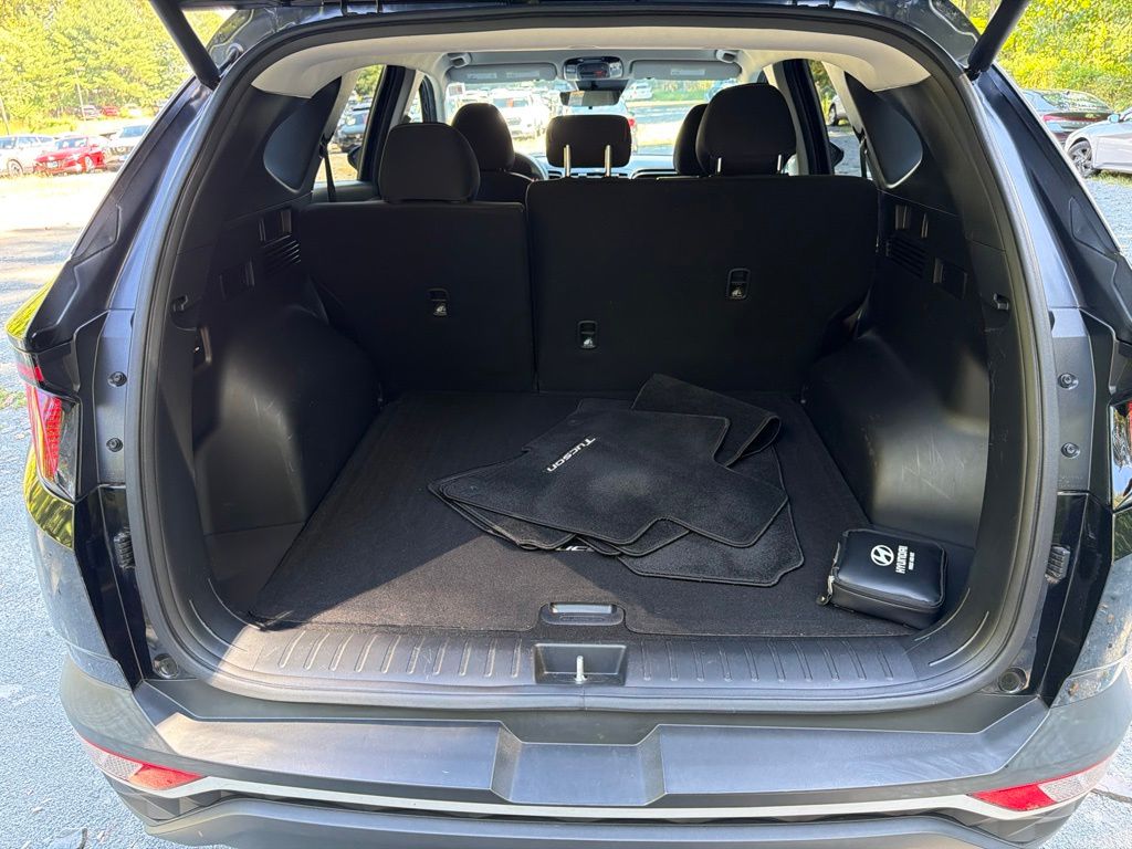 2024 Hyundai Tucson SEL - Photo 13