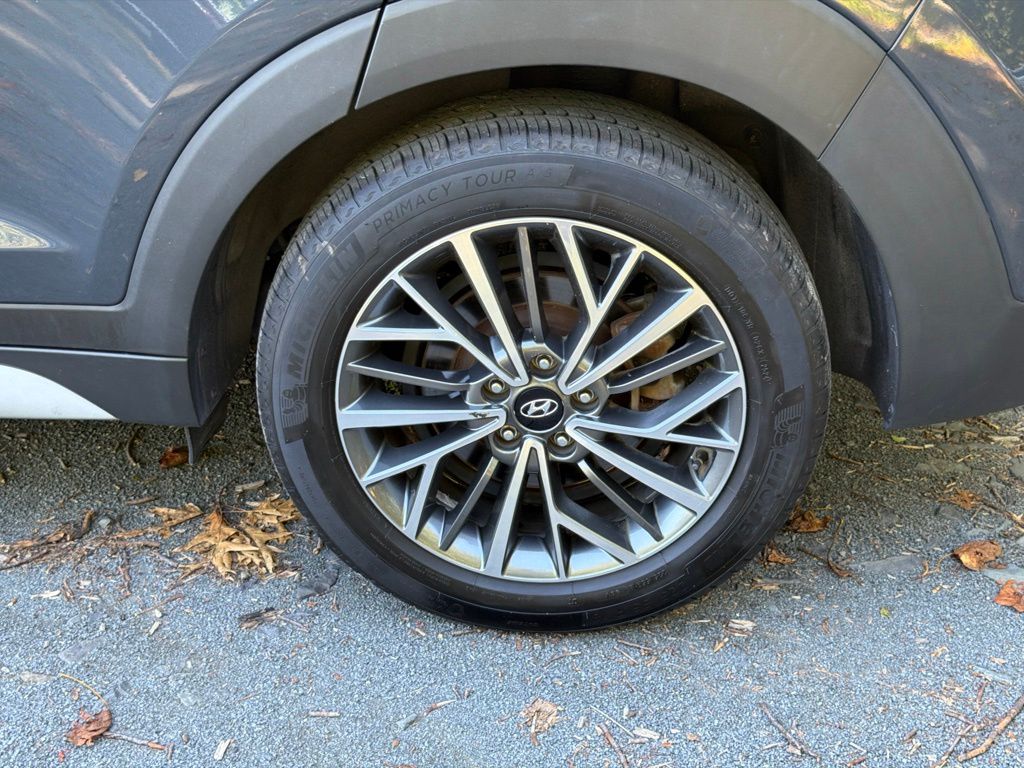 2019 Hyundai Tucson SEL - Photo 6