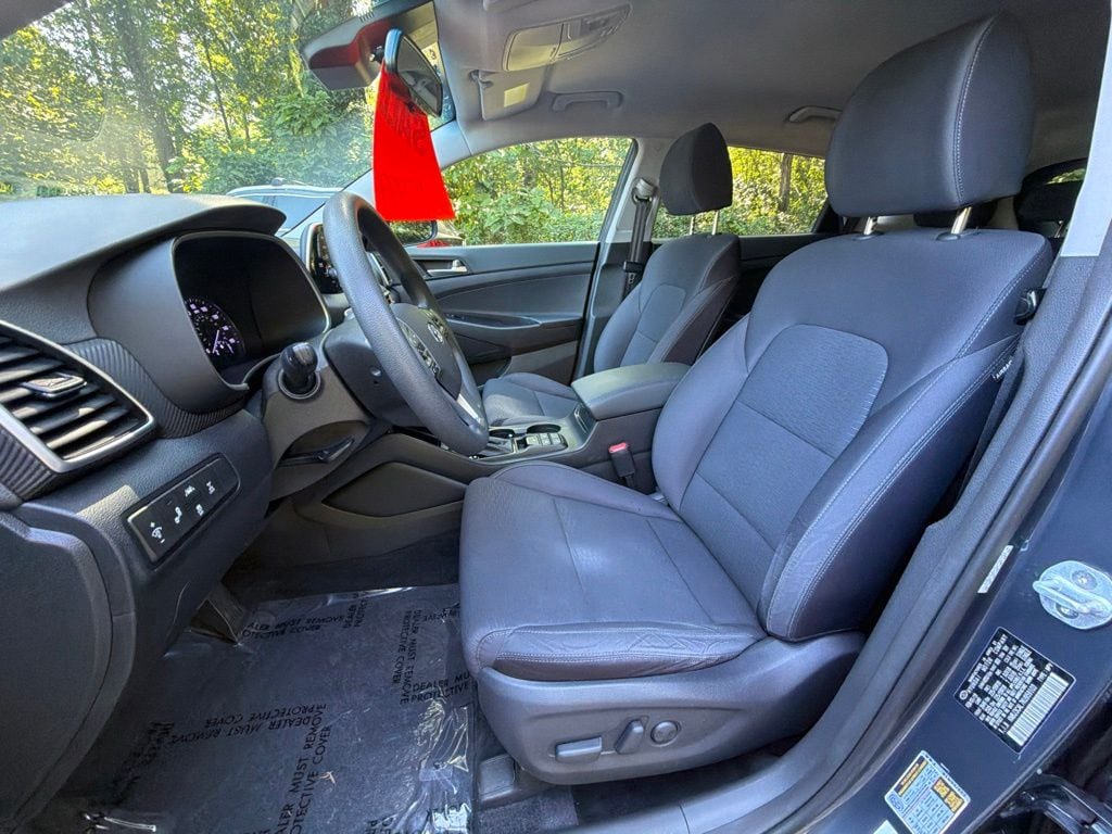 2019 Hyundai Tucson SEL - Photo 16