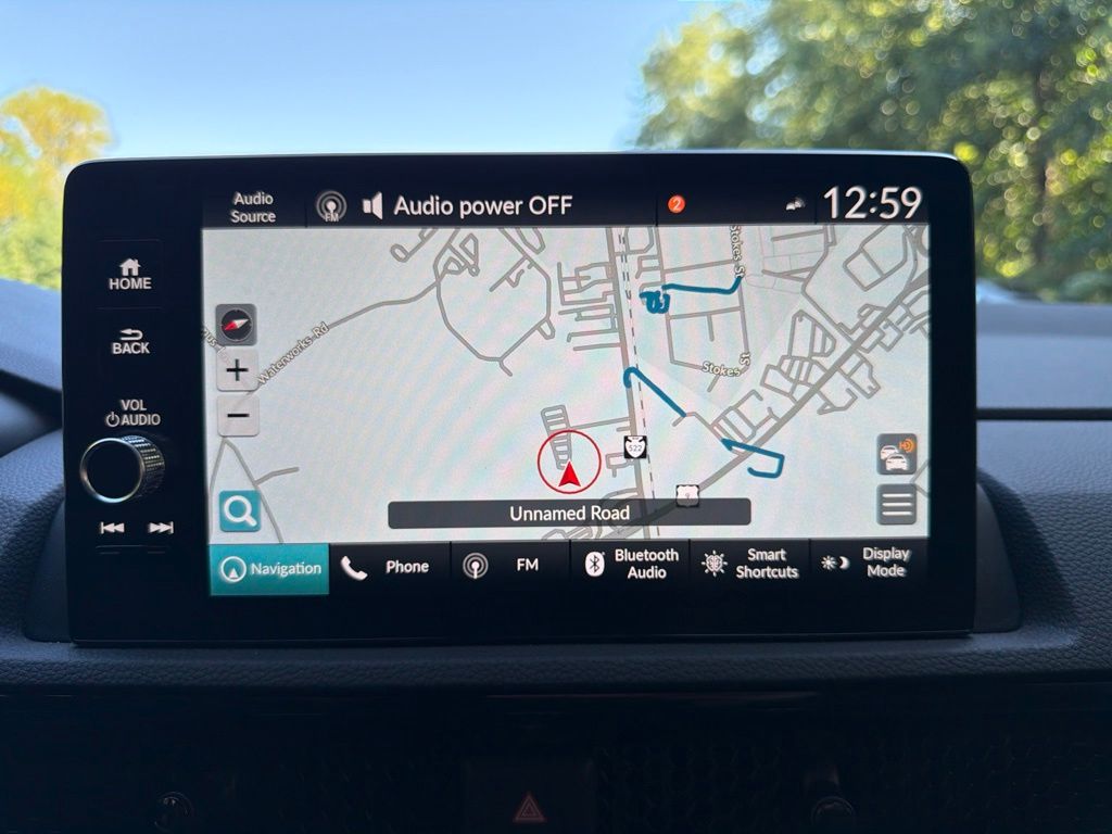 2025 Honda CR-V Sport Touring - Photo 25