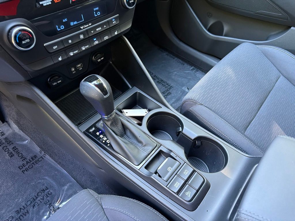 2019 Hyundai Tucson SEL - Photo 28