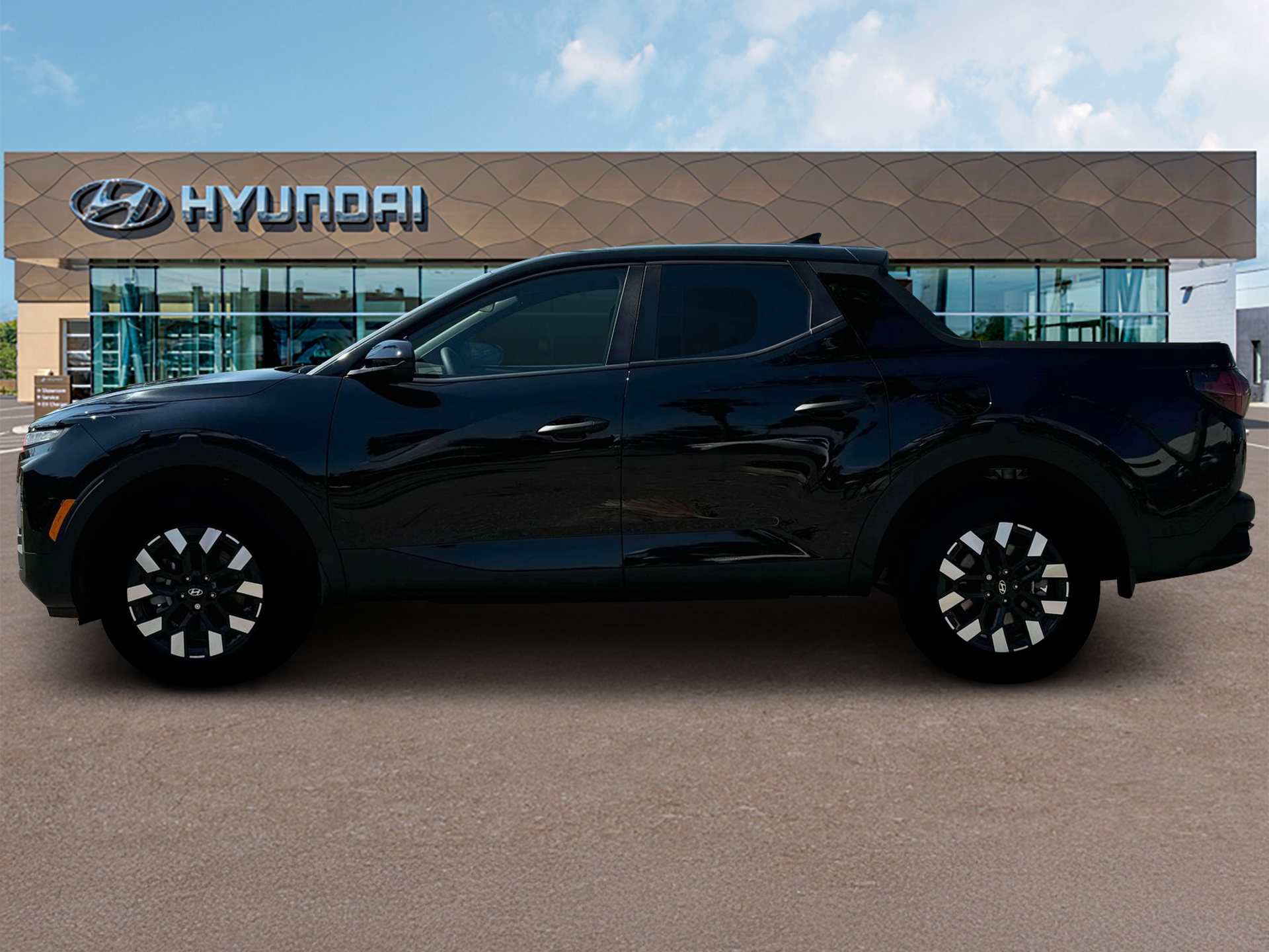 2026 Hyundai Santa Cruz SE - Photo 3
