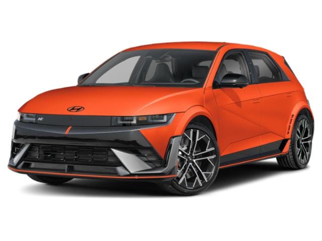 2026 Hyundai Ioniq 5 N