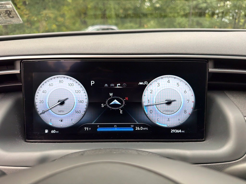 2024 Hyundai Tucson SEL - Photo 23
