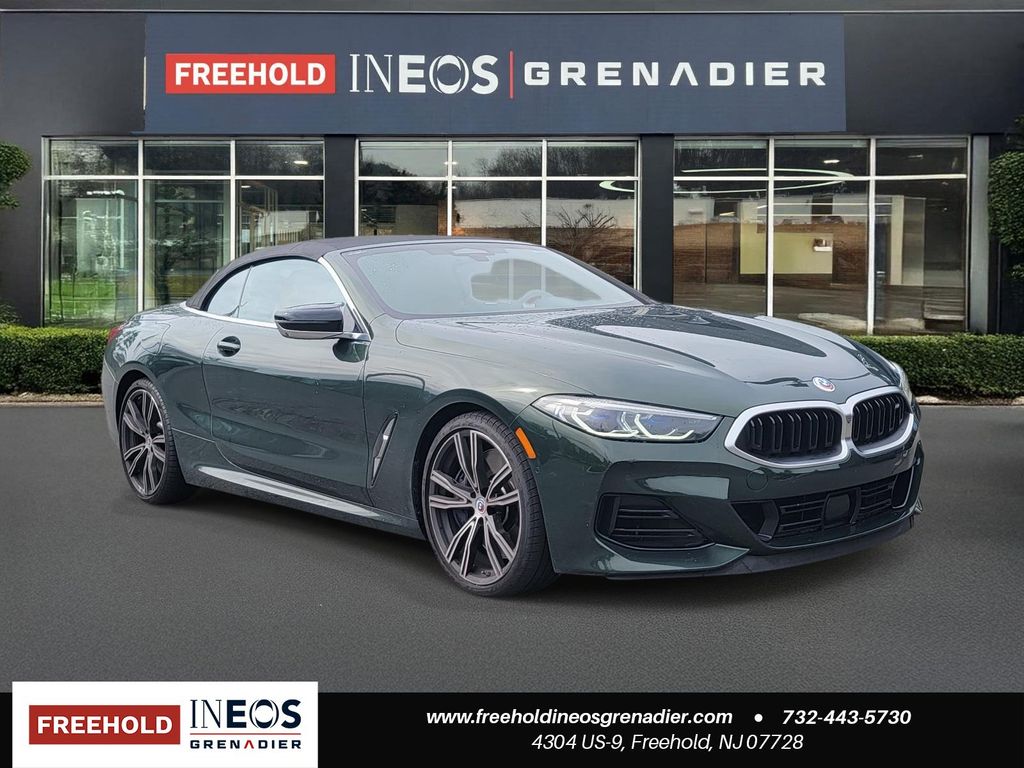 2023 BMW 8 Series