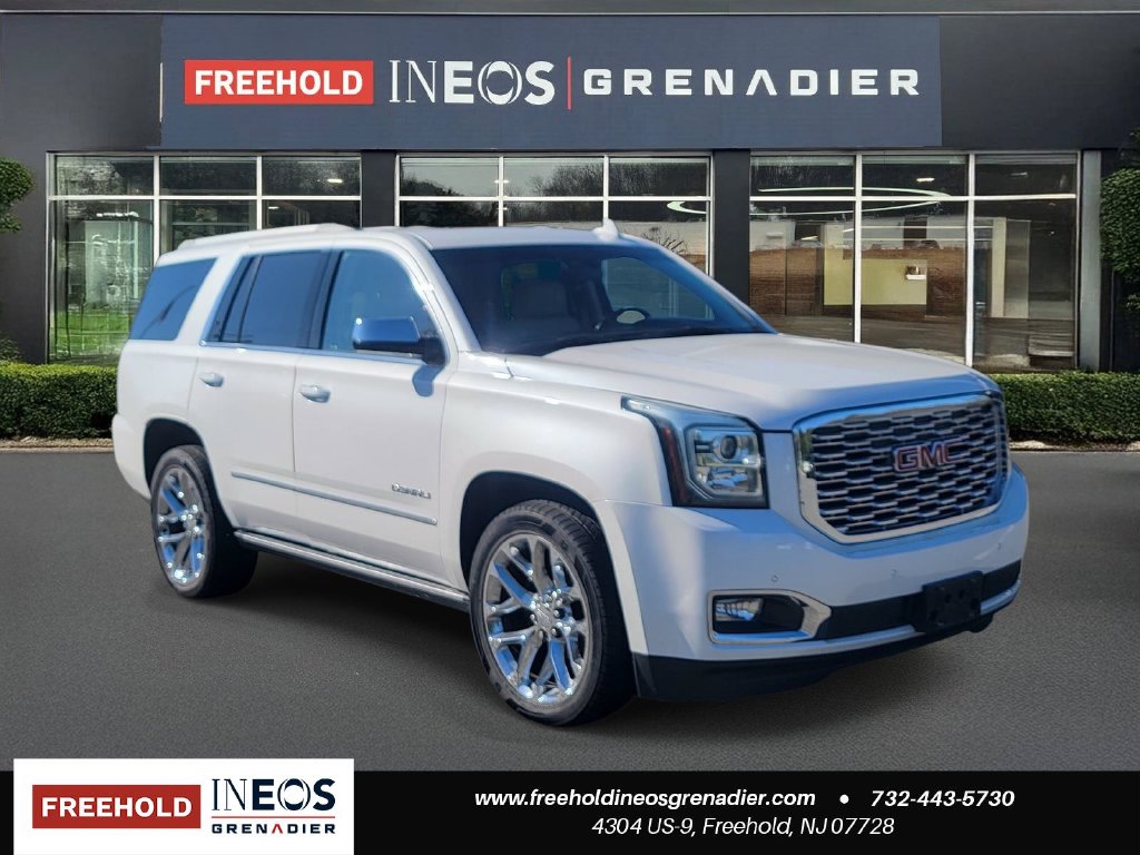 2019 GMC Yukon Denali