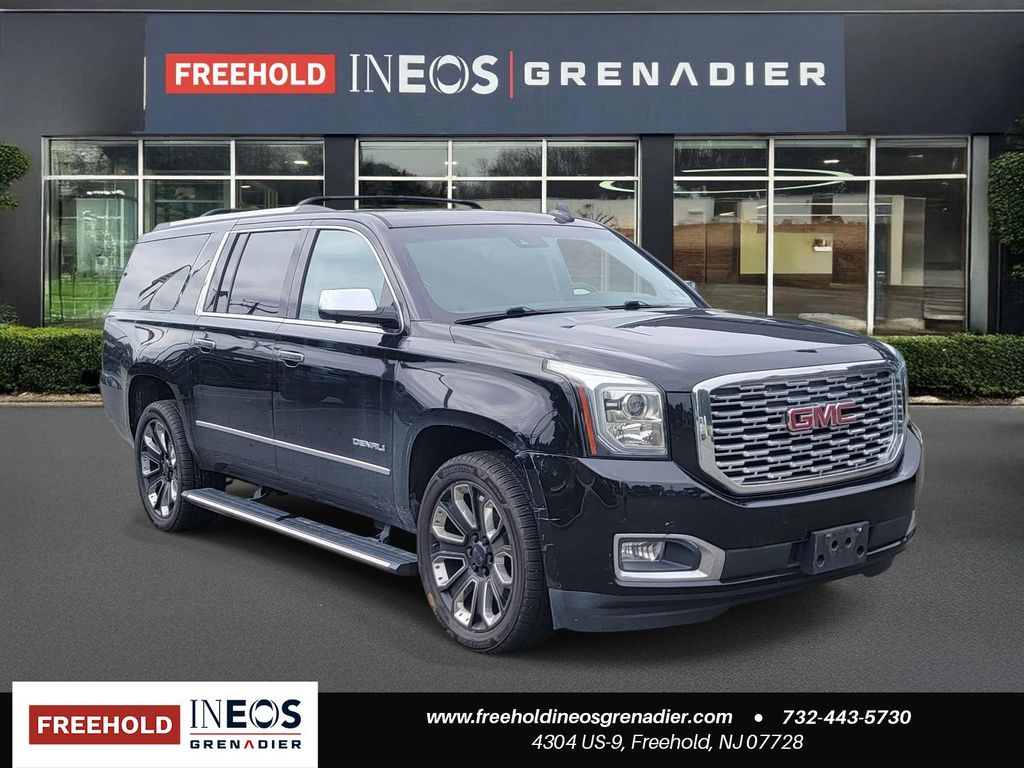 2018 GMC Yukon XL Denali
