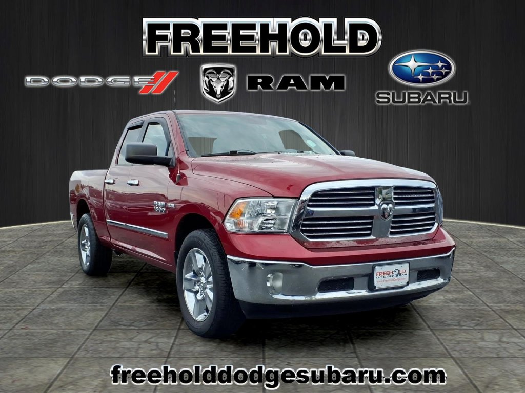 2014 RAM 1500 Pickup SLT