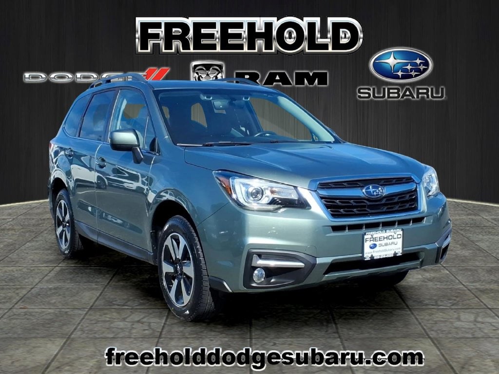 2018 Subaru Forester