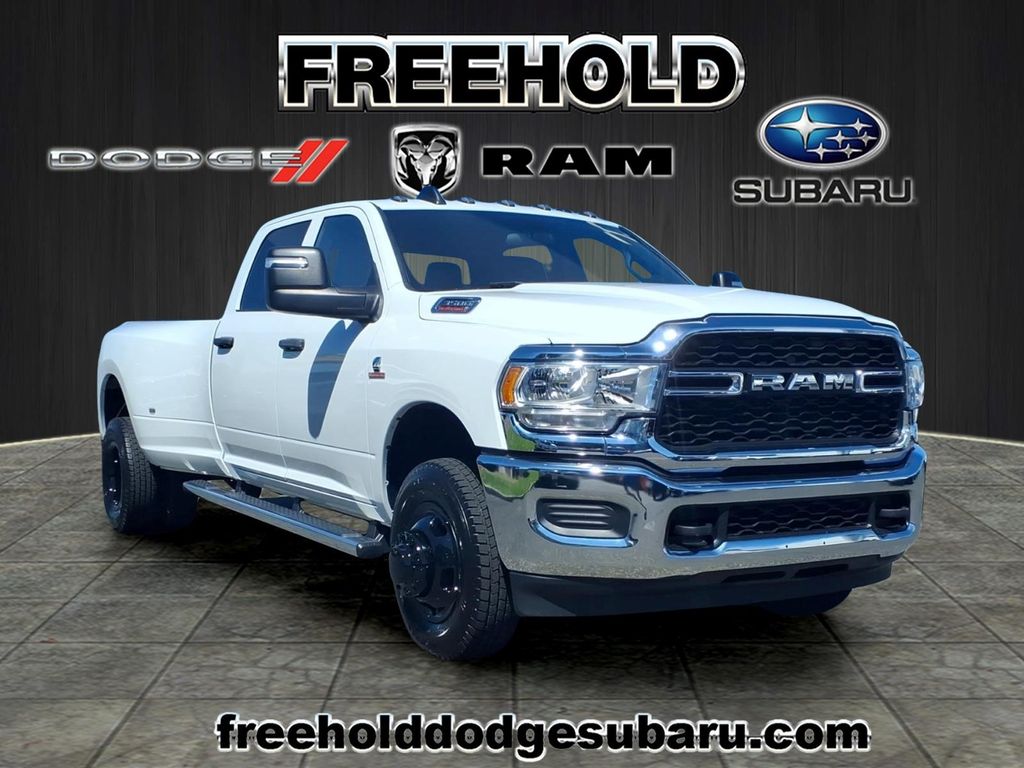 2024 RAM 3500 Pickup