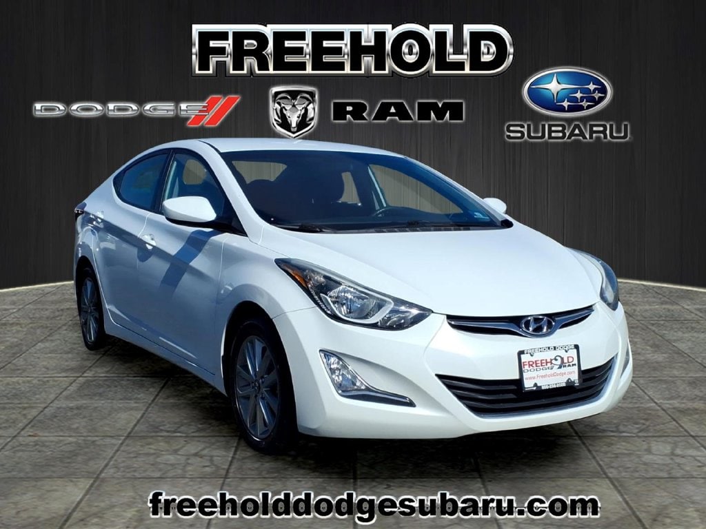 2015 Hyundai Elantra