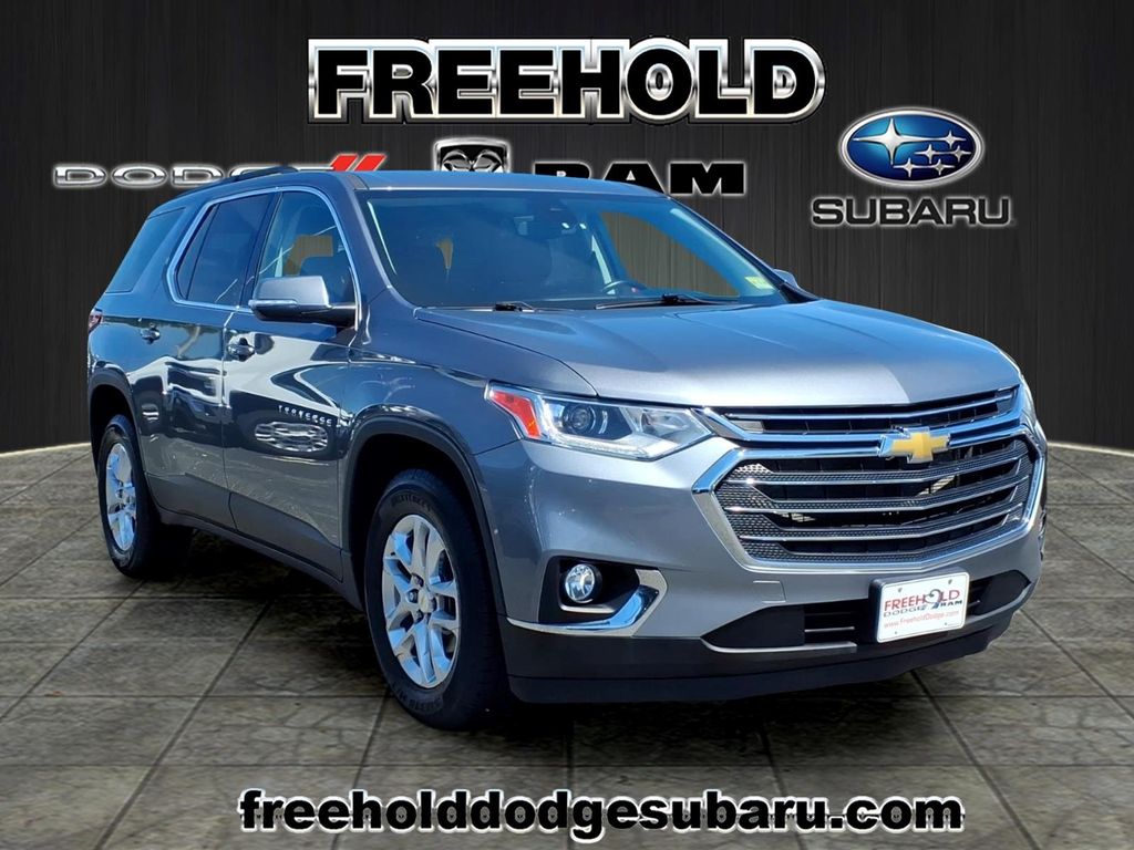 2021 Chevrolet Traverse