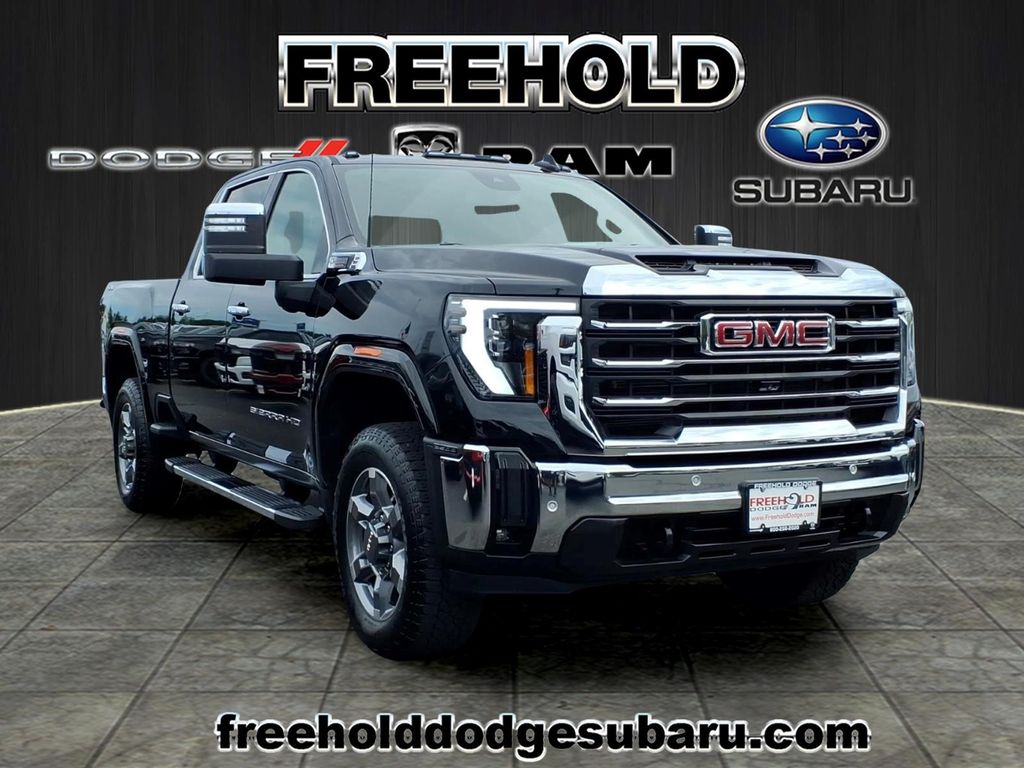 2025 GMC Sierra 2500HD