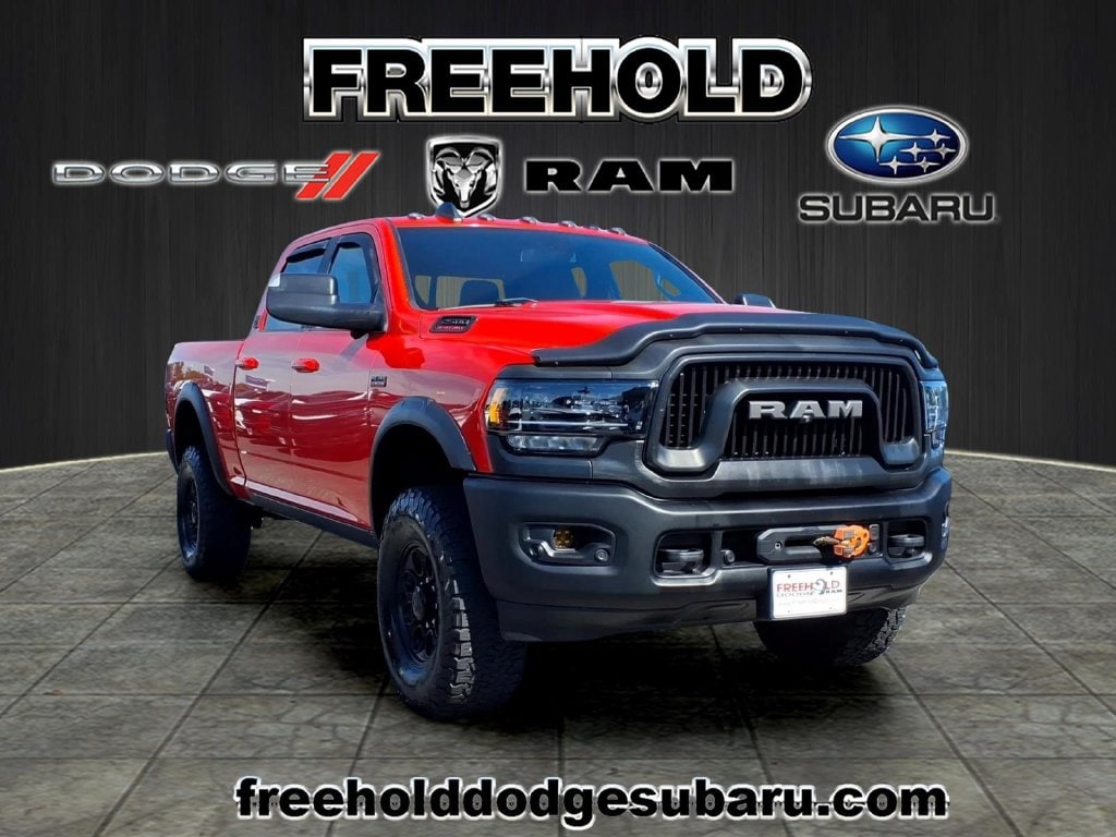 2021 RAM 2500 Pickup