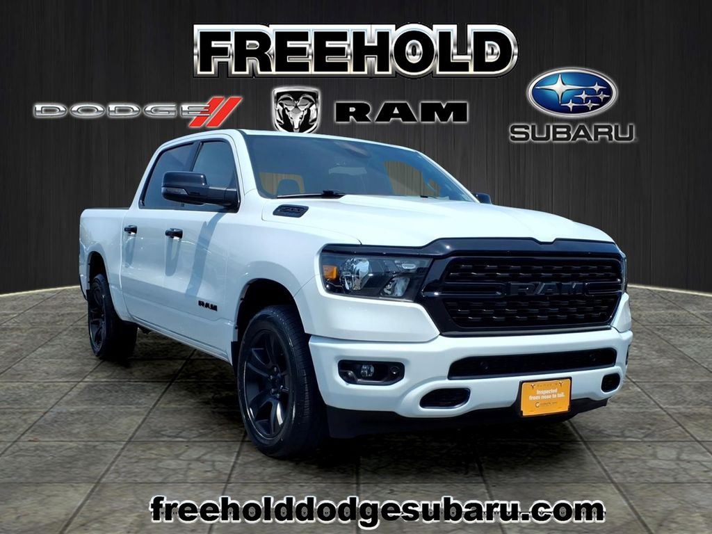 2023 RAM 1500