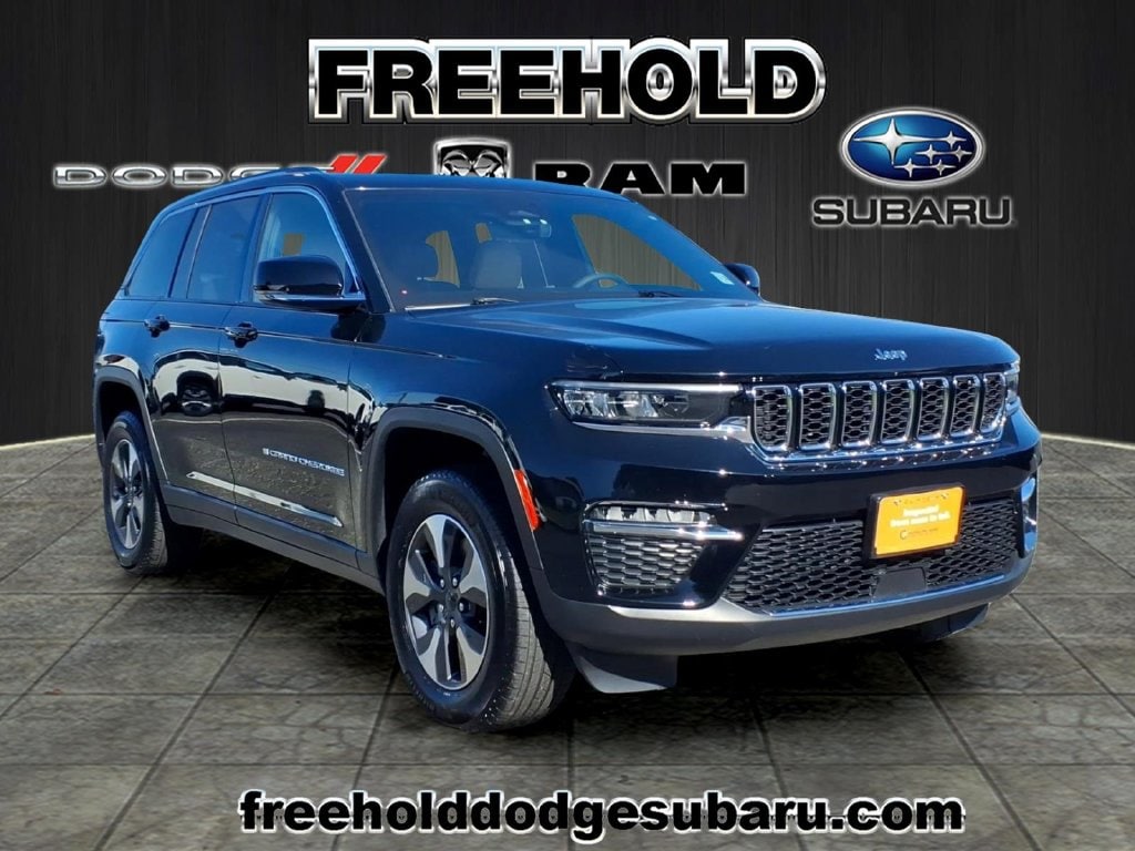 2023 Jeep Grand Cherokee 4xe