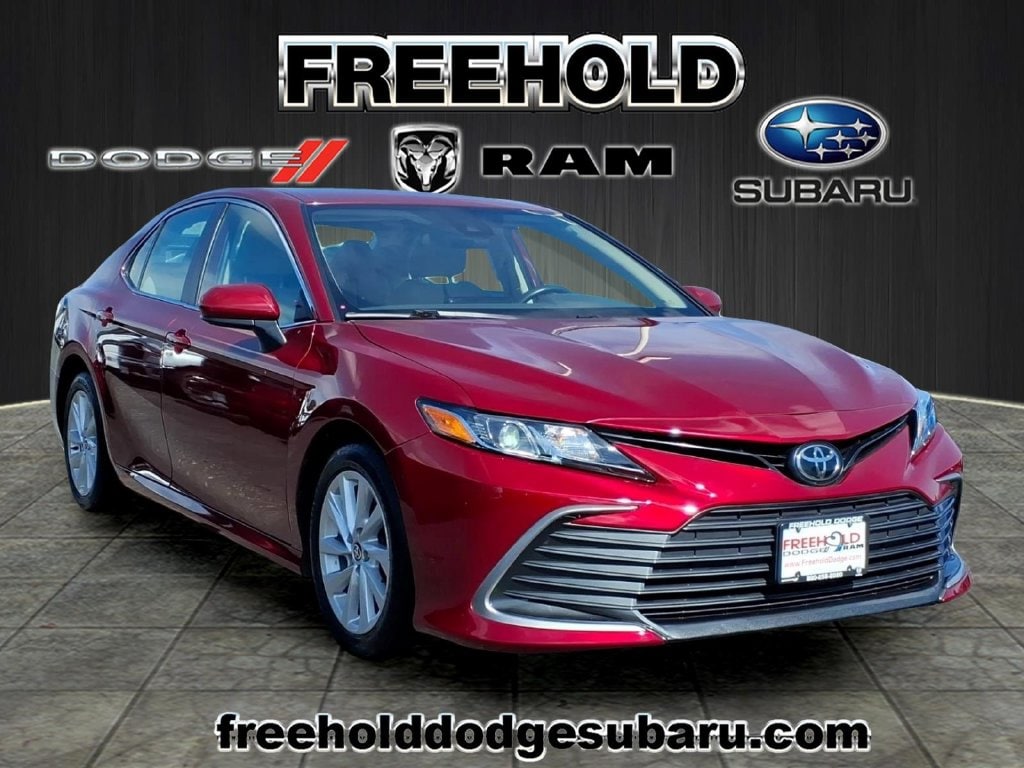 2022 Toyota Camry LE