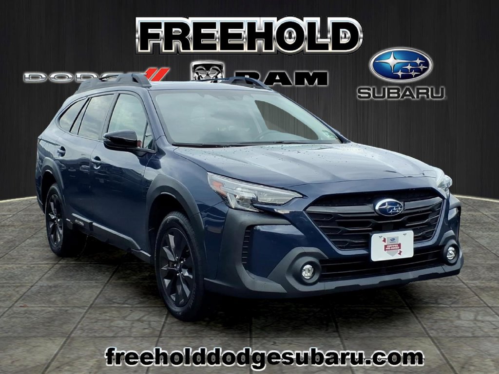 2024 Subaru Outback