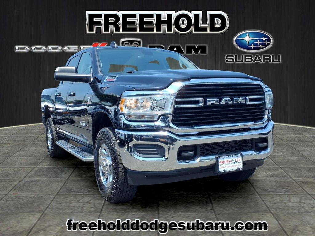 2019 RAM 2500 Pickup