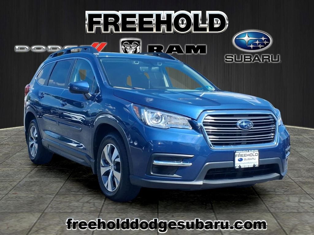 2021 Subaru Ascent