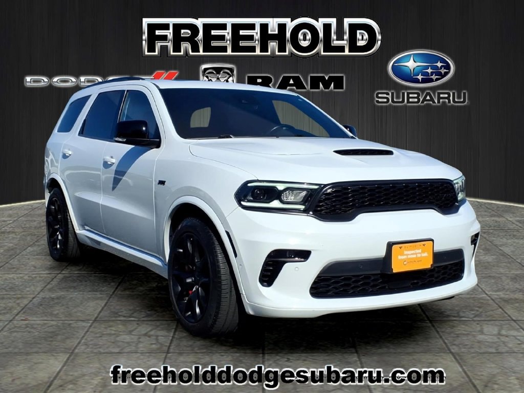 2022 Dodge Durango