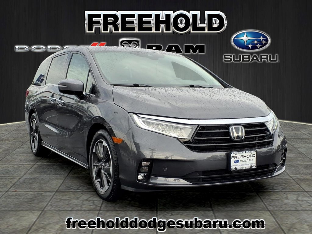 2024 Honda Odyssey