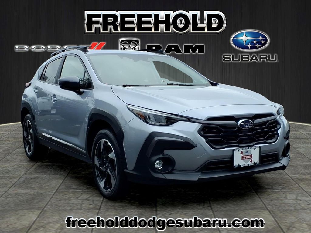 2026 Subaru Crosstrek