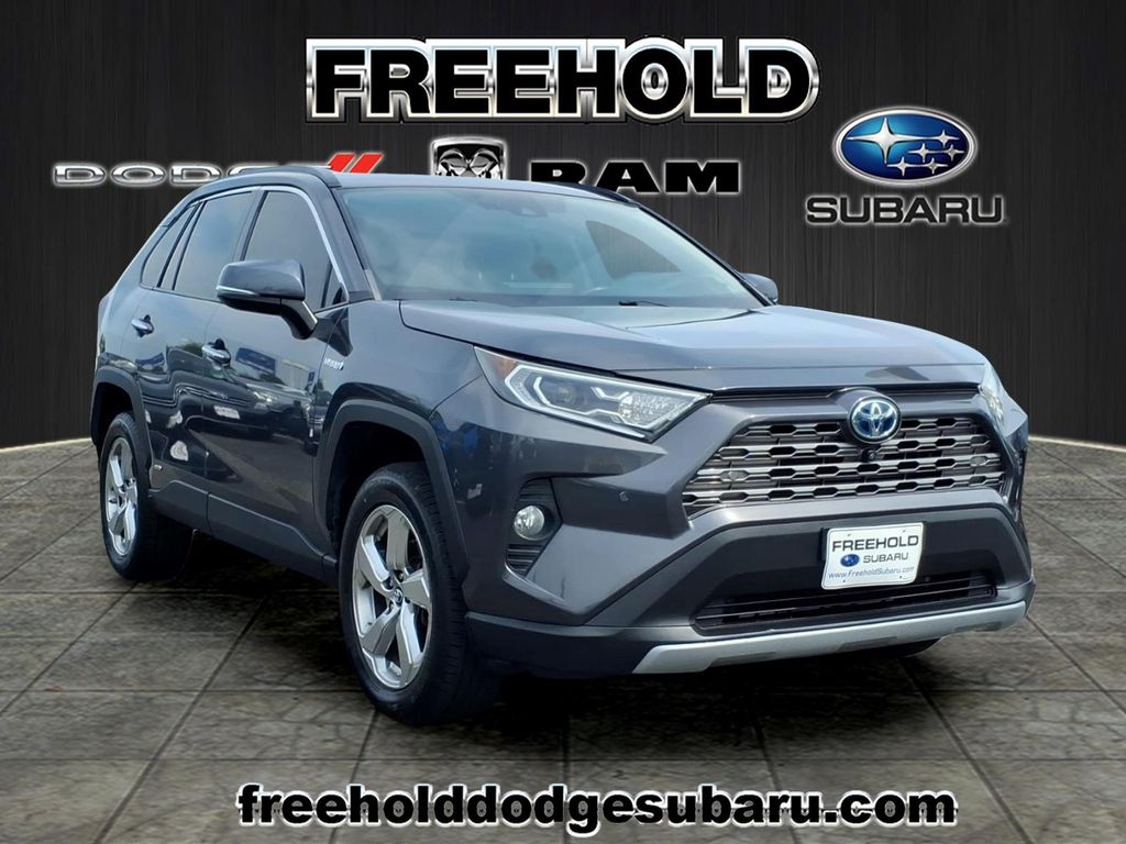 2019 Toyota RAV4