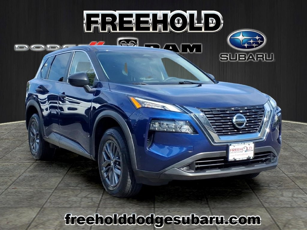 2021 Nissan Rogue