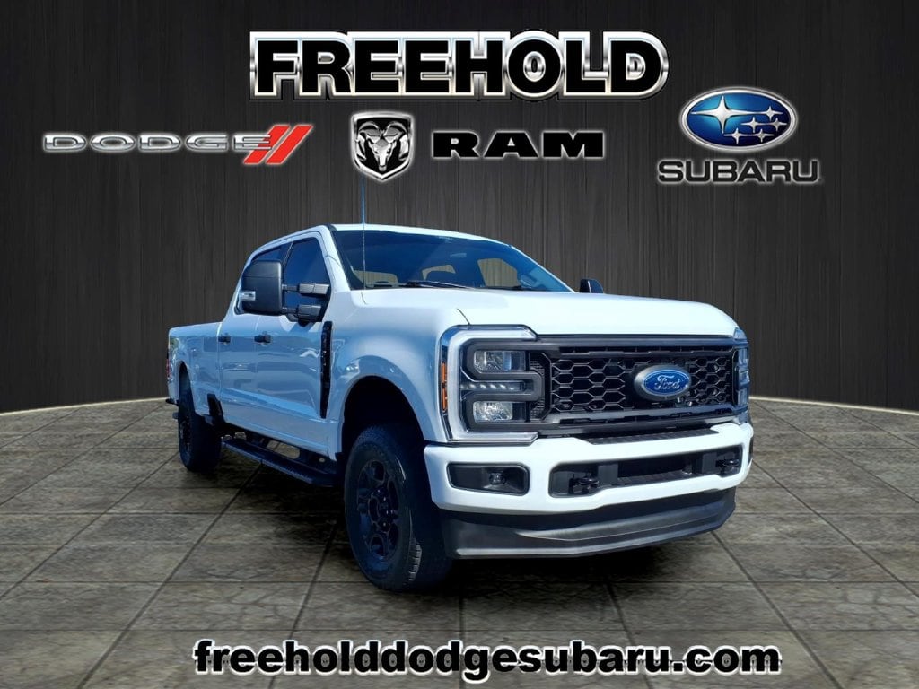 2024 Ford F-350 Super Duty