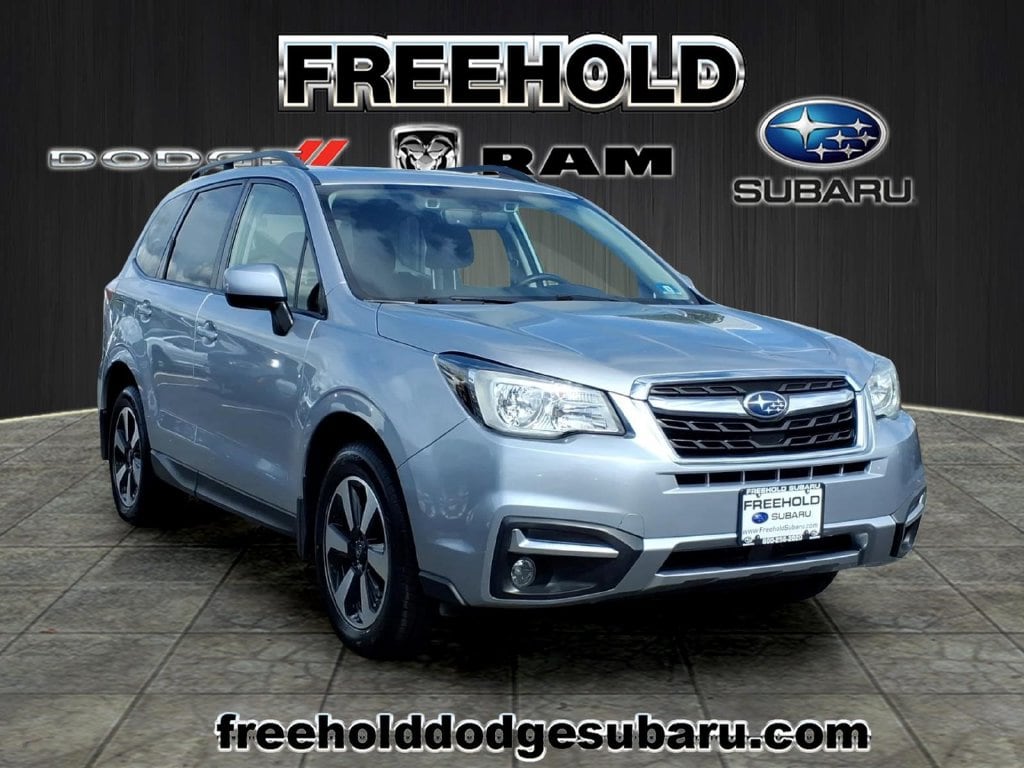 2018 Subaru Forester Premium